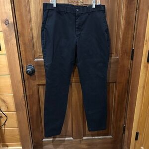 GAP Men's Black‎ Pants - 38x32